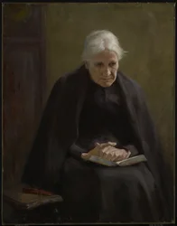 人生の黄昏、1894